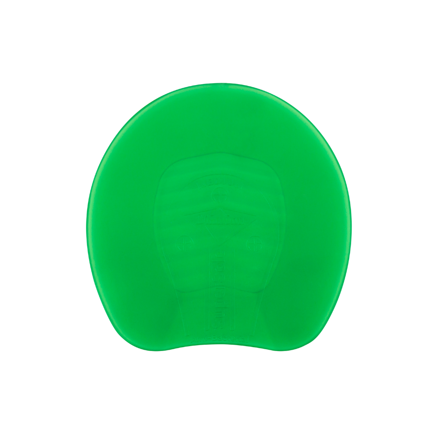 Diamond Supersole Pad Medium (4mm) Green | Maneline Cambridge NZ