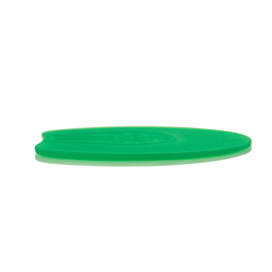 Diamond Supersole Pad Medium (4mm) Green | Maneline Cambridge NZ