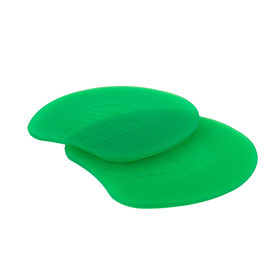 Diamond Supersole Pad Medium (4mm) Green | Maneline Cambridge NZ