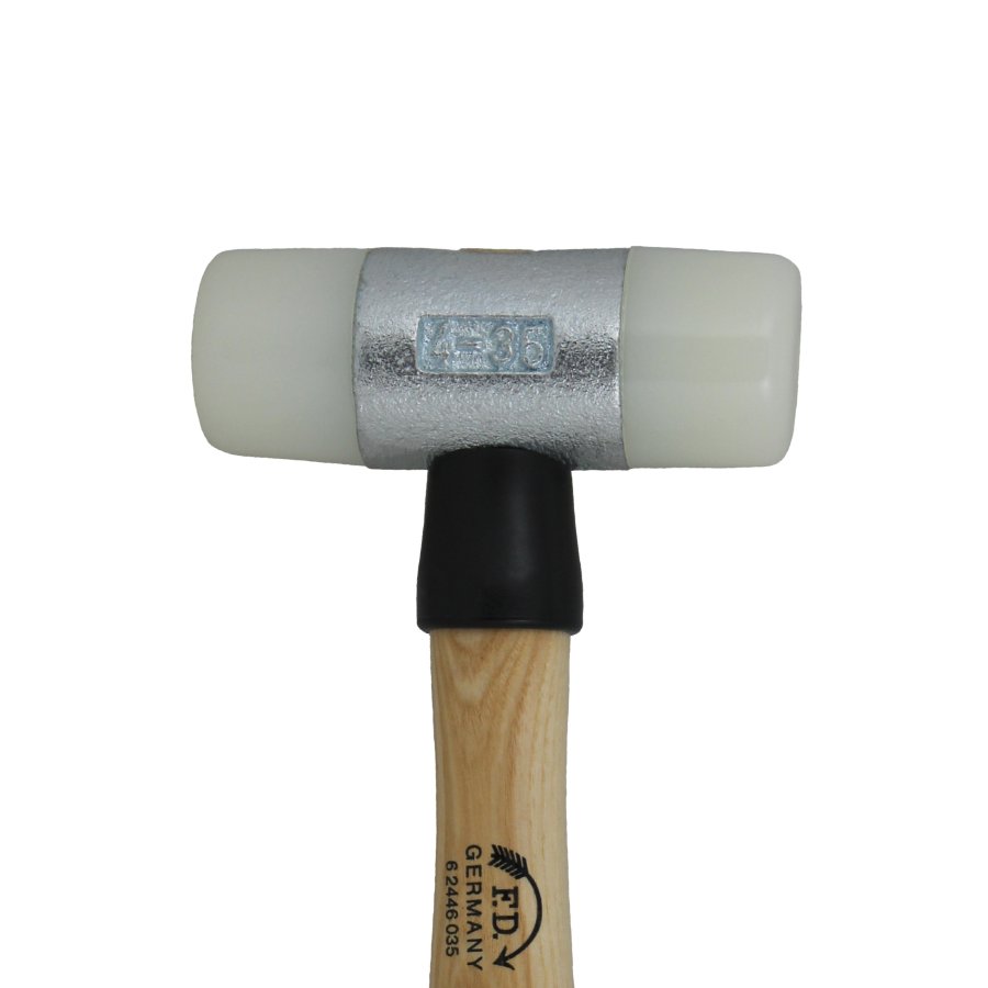 Dick Nylon Hammer 40mm | Maneline Cambridge NZ