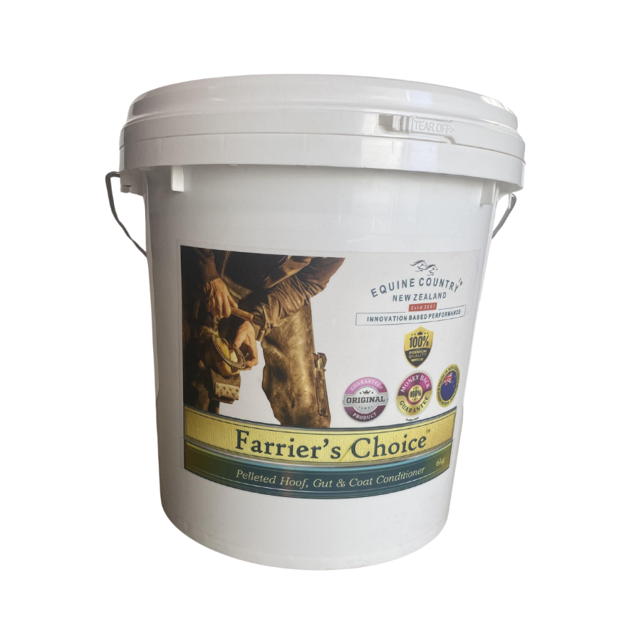 Farrier’s Choice 6kg | Maneline Cambridge NZ