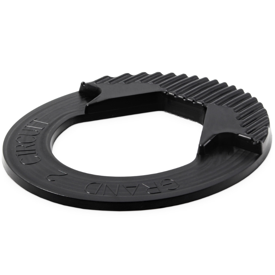 Flapper Race Pads – Open Centre Flip Flop Pads