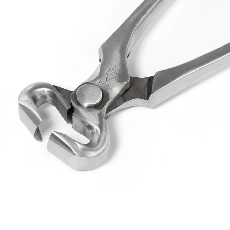 GE EZ Half Round Nipper | Maneline Cambridge NZ | Farrier Tools