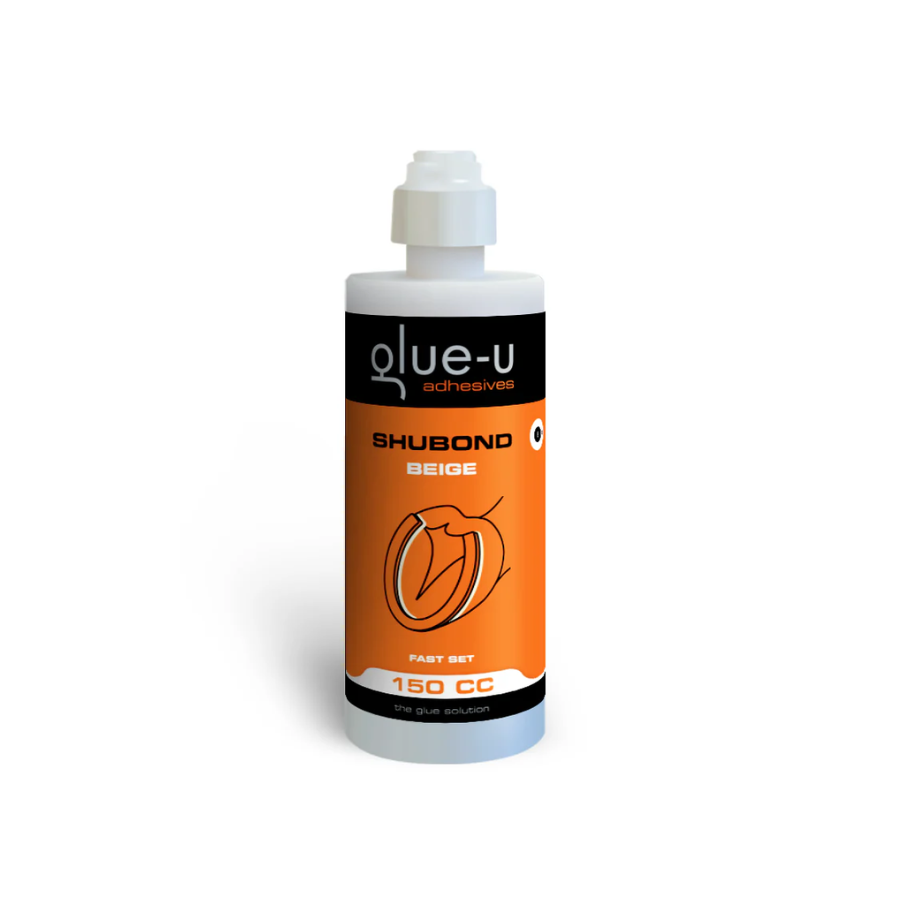 GLUE-U Shubond (ACRYLIC GLUE) 150cc | Maneline Cambridge NZ