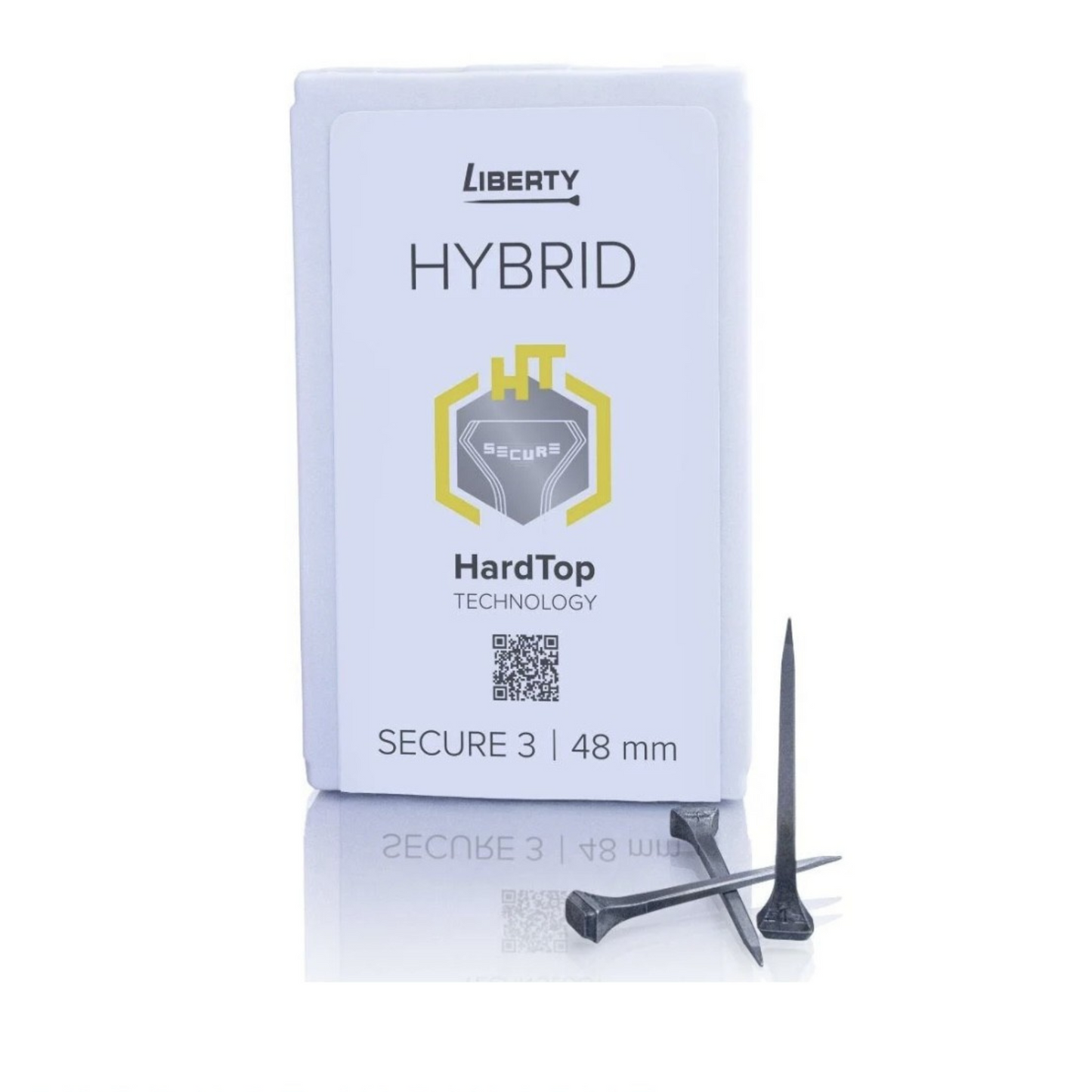 Liberty Hybrid Secure Hardtop Nails