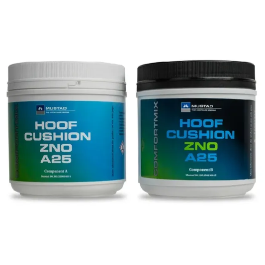 Hoof Cushion ZNO (ZINC) A25 Soft - DIM