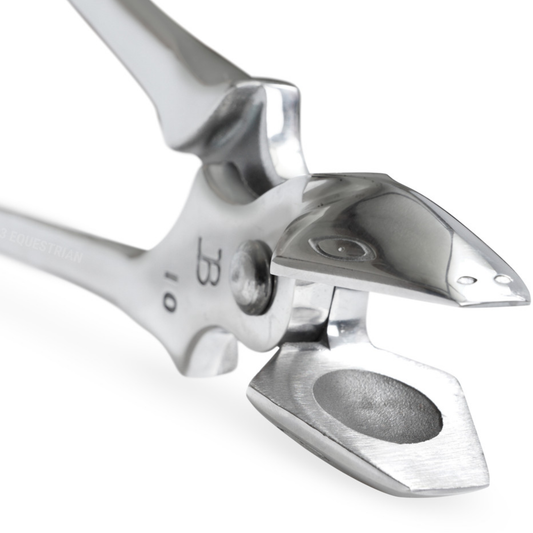 Jim Blurton Snake Head Tongs