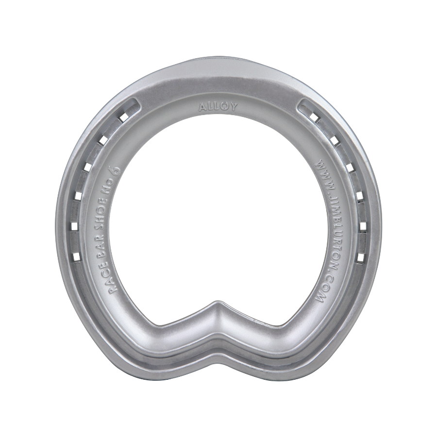 Jim Blurton Aluminum Racebar Shoe | Maneline Cambridge NZ | Remedial