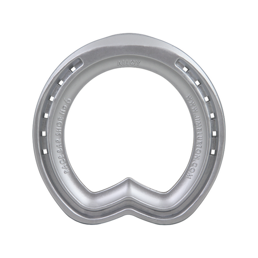 Jim Blurton Aluminum Racebar Shoe | Maneline Cambridge NZ | Remedial