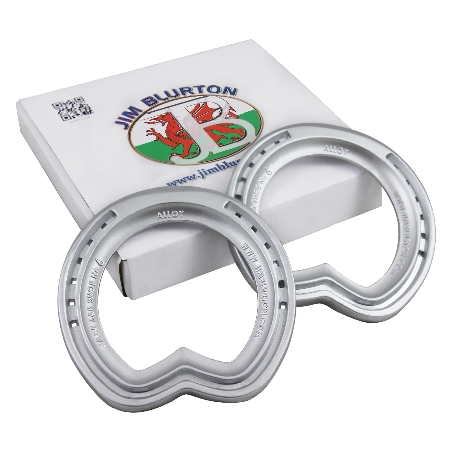 Jim Blurton Aluminum Racebar Shoe | Maneline Cambridge NZ | Remedial