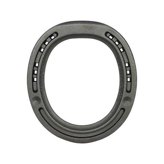 Jim Blurton Steel Egg Bar | Maneline Cambridge NZ | Remedial Horseshoes