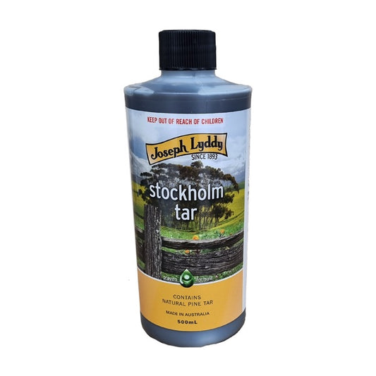 Joseph Lyddy Stockholm Tar - 500ml