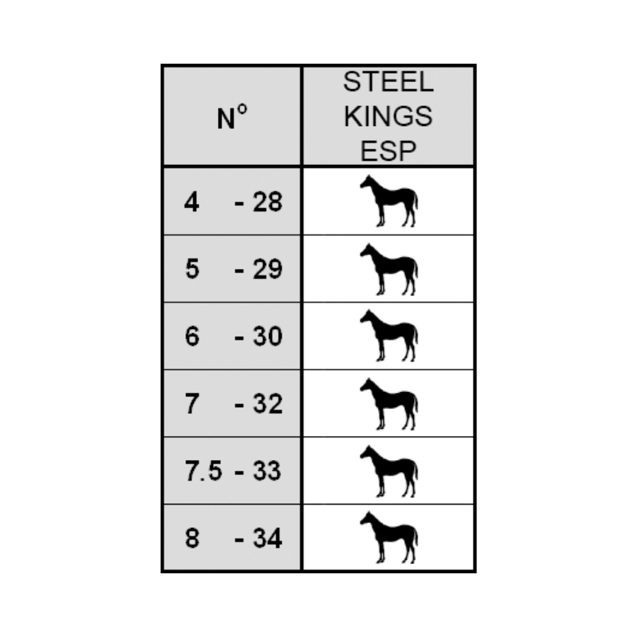 Kings Extra Sound Steel