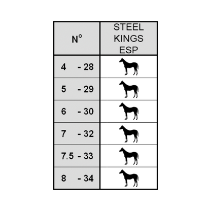 Kings Extra Sound Steel