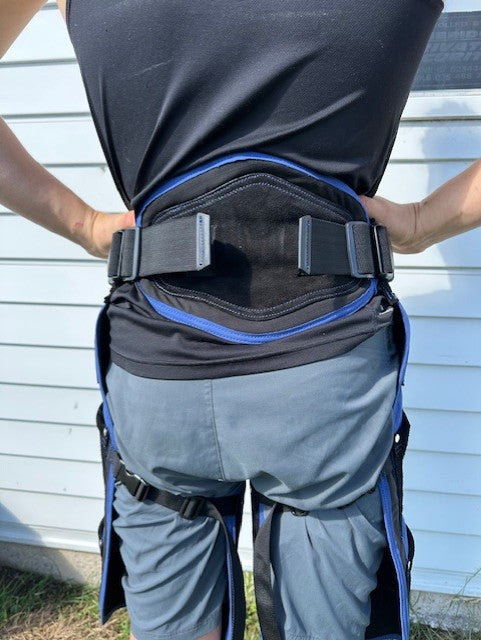 Maneline Cambridge Farrier Apron / Chaps - 4 Pocket