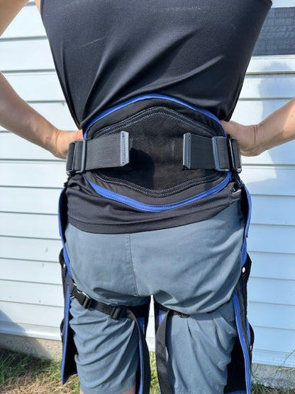 Maneline Cambridge Farrier Apron / Chaps - 4 Pocket