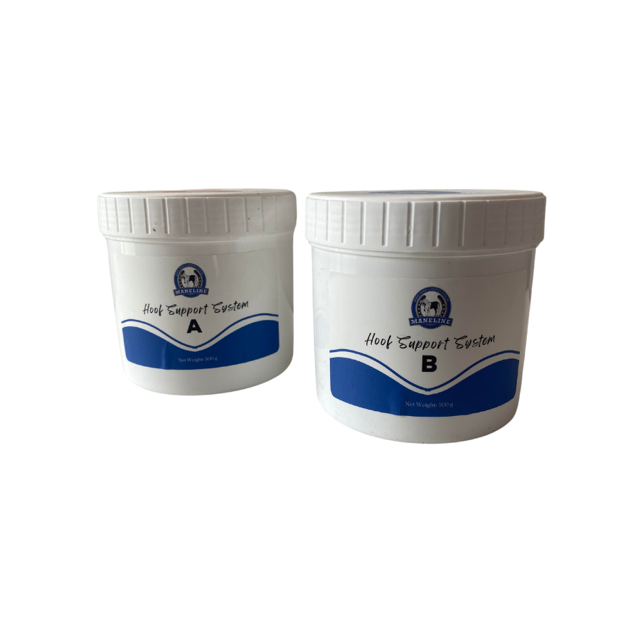 Maneline Hoof Support Impression Material 1kg | Maneline Cambridge Farrier Supplies NZ