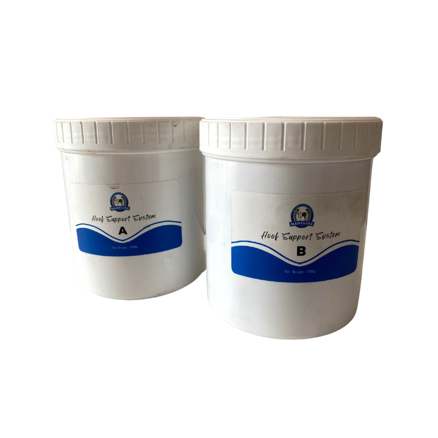Maneline Hoof Support Impression System - 3kg Medium | Maneline Cambridge NZ
