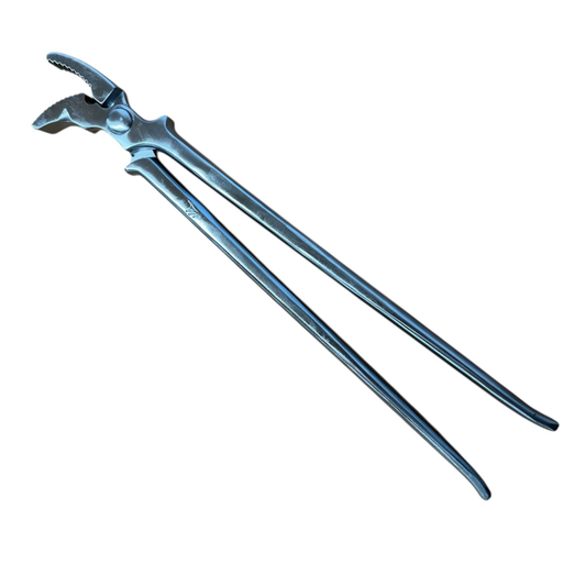 March Professional Curved Clincher 14"