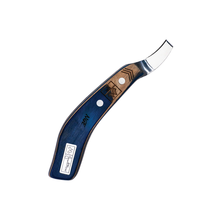 Mustad GDM Farrier Knife Loop Blade | Maneline Cambridge NZ