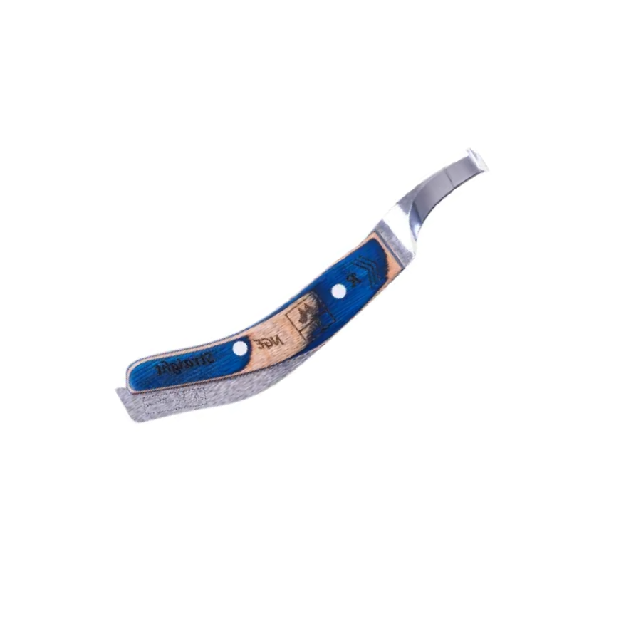 Mustad GDM Knife Curved R/H | Maneline Cambridge NZ