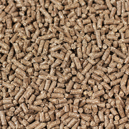 Farriers Choice Hoof and Gut Supplement. Pelleted hoof gut and coat conditioner. Biotin. Hoof Growth. Maneline Cambridge Farrier Supplies NZ 