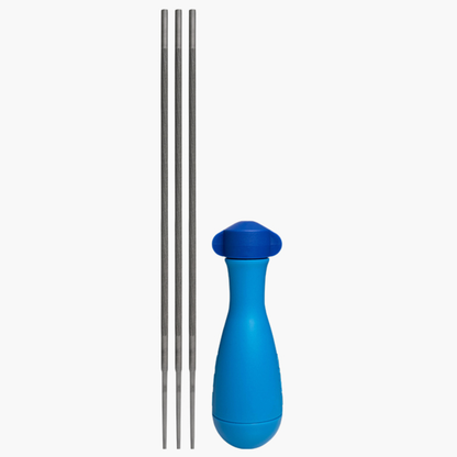 Save Edge Hook & Loop knife Sharpening Kit - inc 3 files