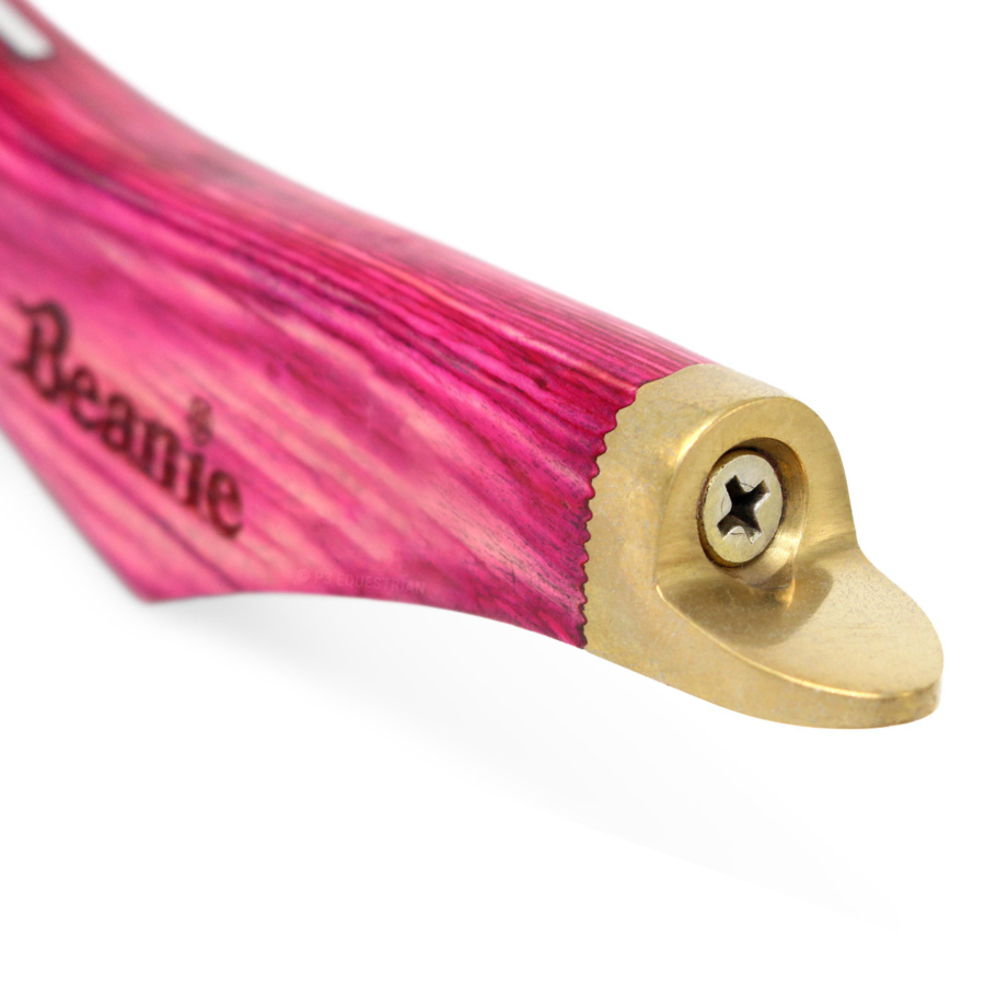 Beanie Straight Blade Hoof Knife