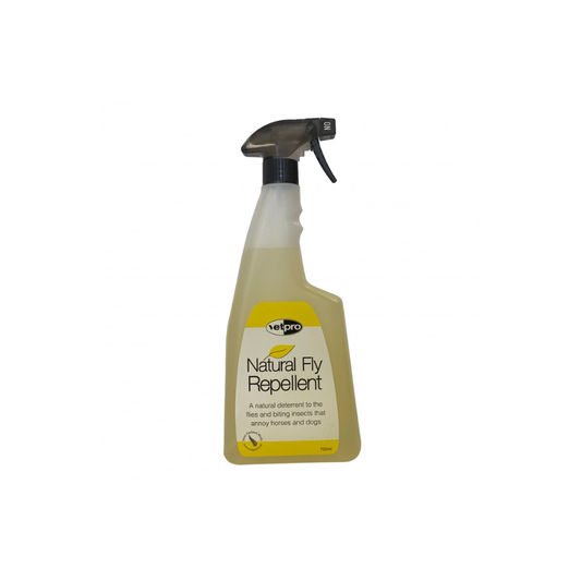 Vetpro Natural Fly Repellent 750Ml