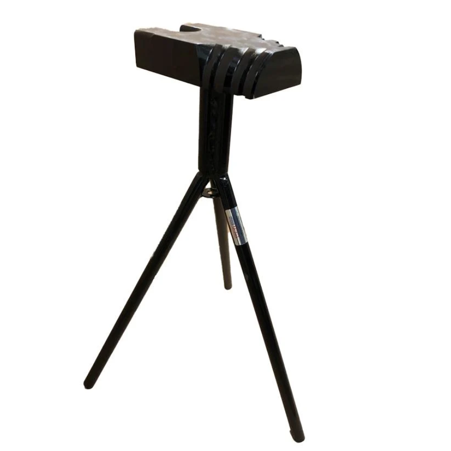 Yoder Stall Jack 55cm Tall. Portable Anvil. Maneline cambridge Farrier supplies NZ