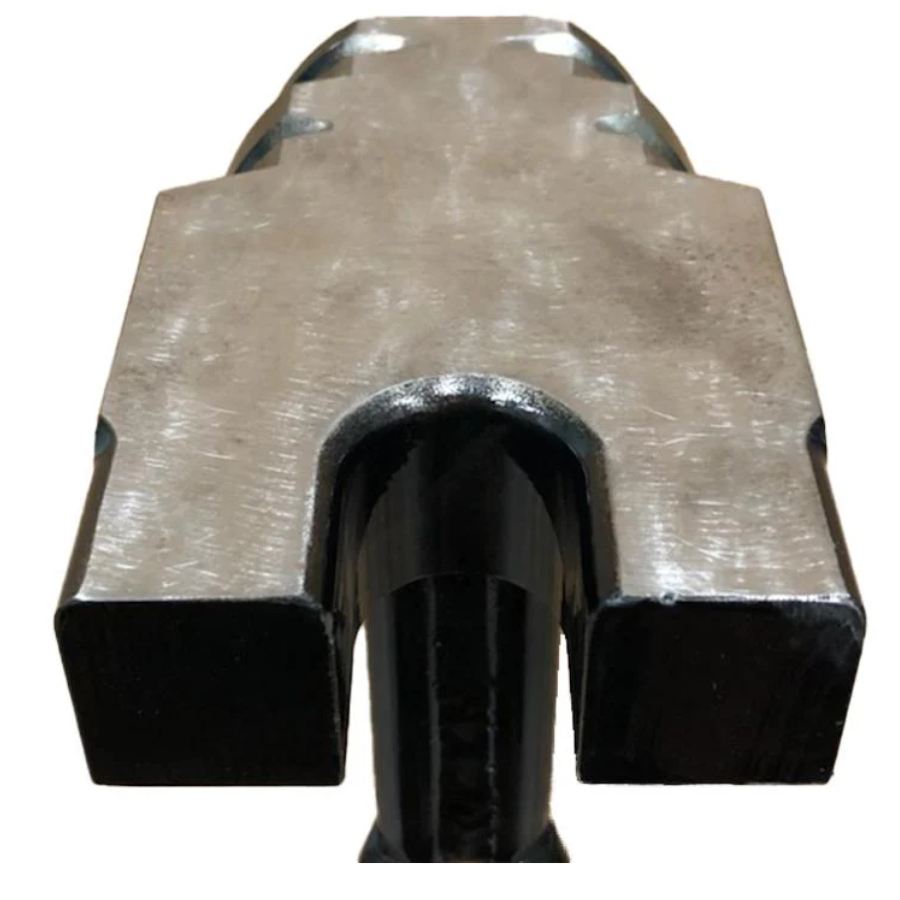 Yoder Stall Jack 55cm Tall. Portable Anvil. Maneline cambridge Farrier supplies NZ