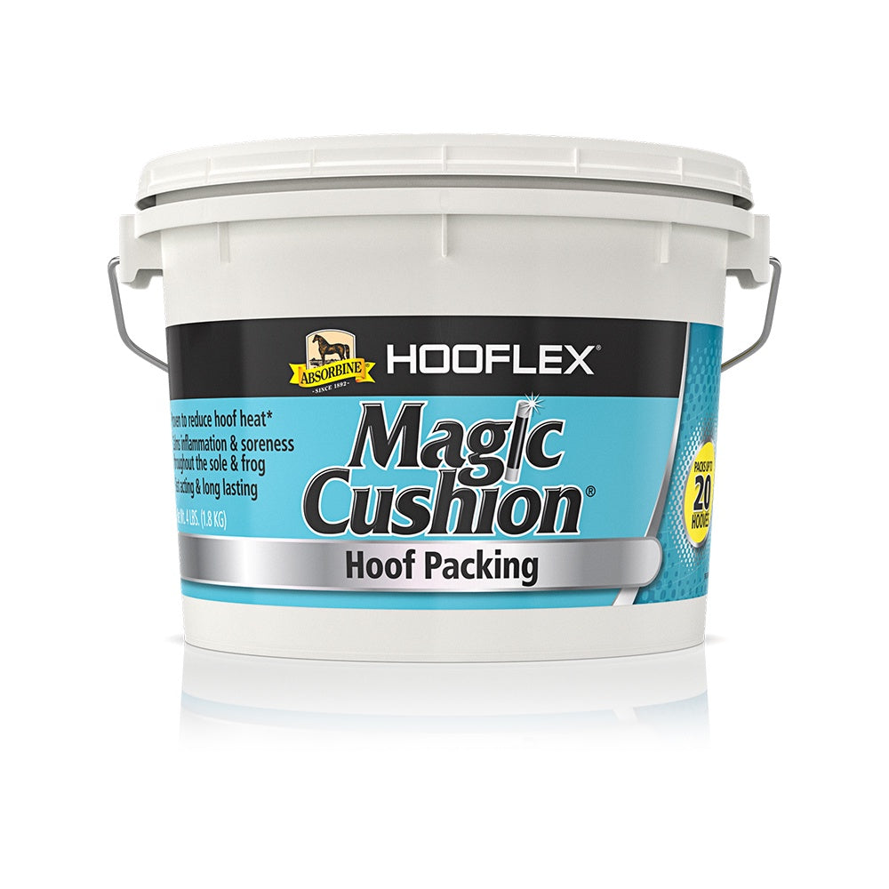 Absorbine Hooflex Magic Cushion - Hoof Packing